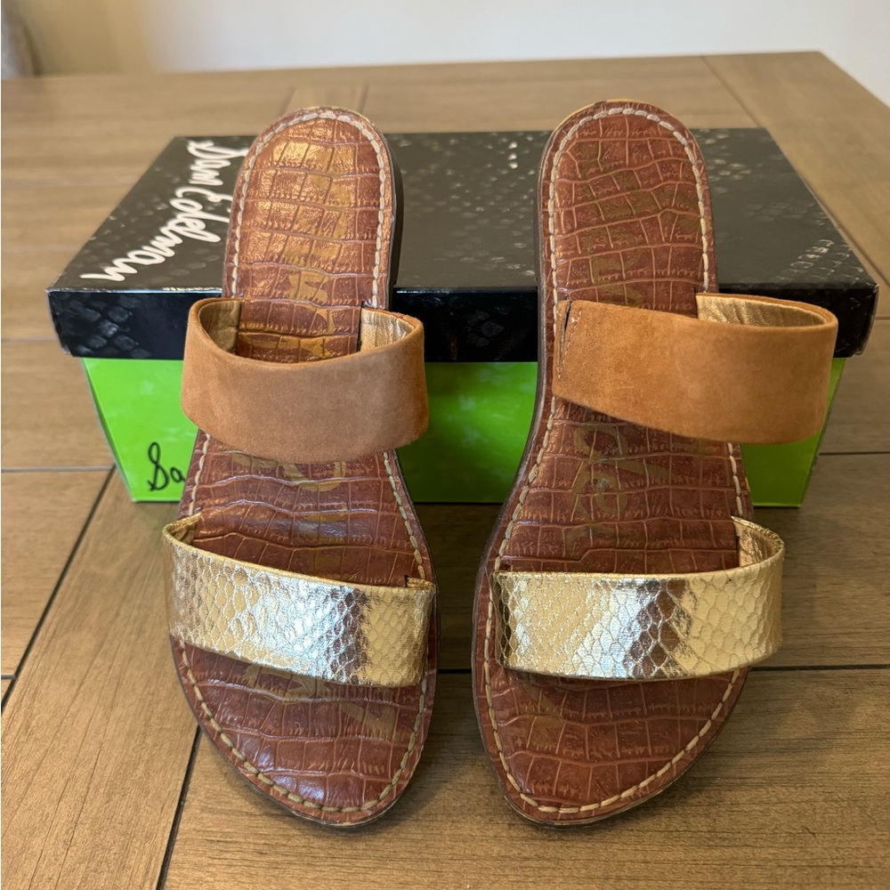 Sam Edelman Gala Slide Sandals